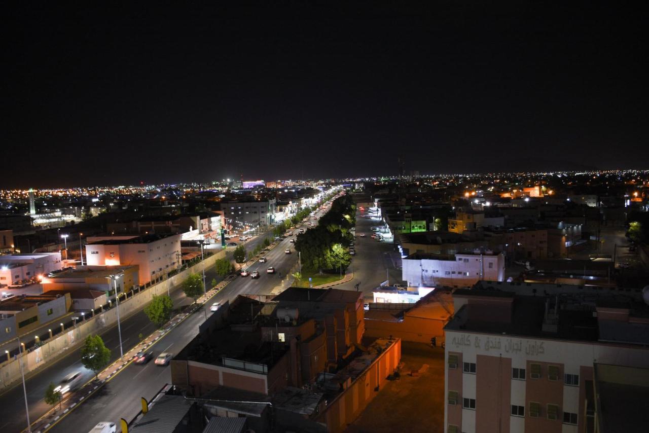 Florida Inn Hotel Najran Exterior photo